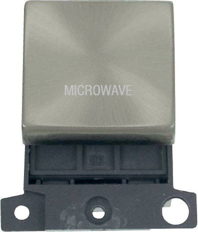 Click MiniGrid 20A DP INGOT SWITCH SC "MICROWAVE" – MD022SC-MW