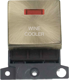Click MiniGrid 20A DP INGT SW+NEON AB "WINE COOLER" – MD023AB-WC
