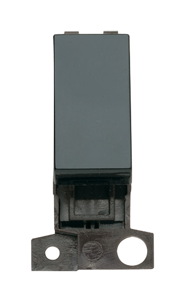 Click MiniGrid 10AX Intermediate Switch - Black – MD028BK