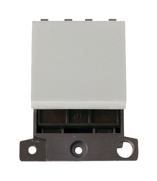 Click MiniGrid 32A DP Switch Module - Click White – MD032WH