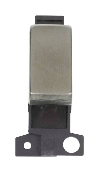 Click MiniGrid 10A 3 Position Ingot Switch - Stainless Steel – MD070SS