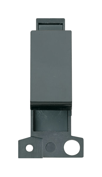 Click MiniGrid 10A 3 Position Retractive Switch - Black – MD075BK
