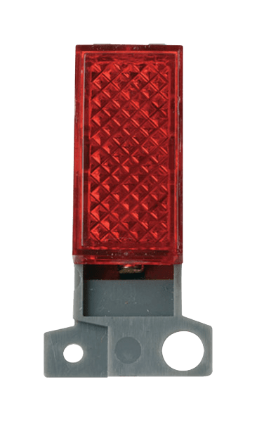 Click MiniGrid 240V Red Indicator Module – MD280