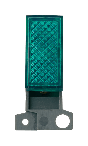 Click MiniGrid 240V Green Indicator Module – MD282