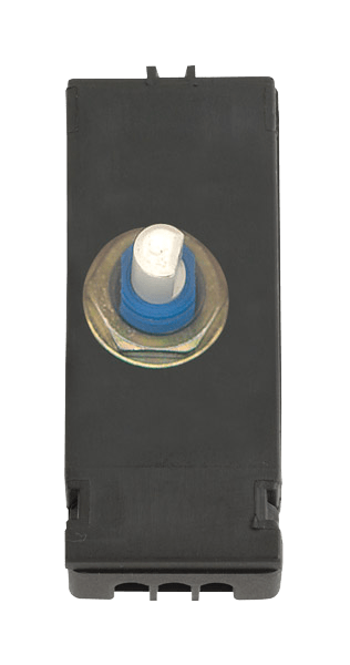 Click MiniGrid 6A 2 Way Push On/Off (Non-Dimming) Module (25 x 62mm) – MD9001