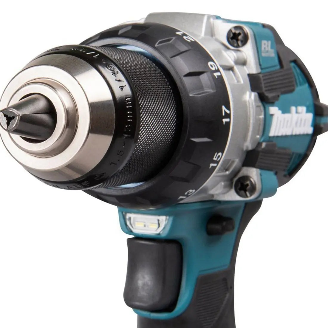 Makita DLX2549TJ 18V LXT 2 Piece Combo Kit - DHP492 Combi Drill & DTD173 Impact Driver with 2x 5.0Ah Batteries Makita