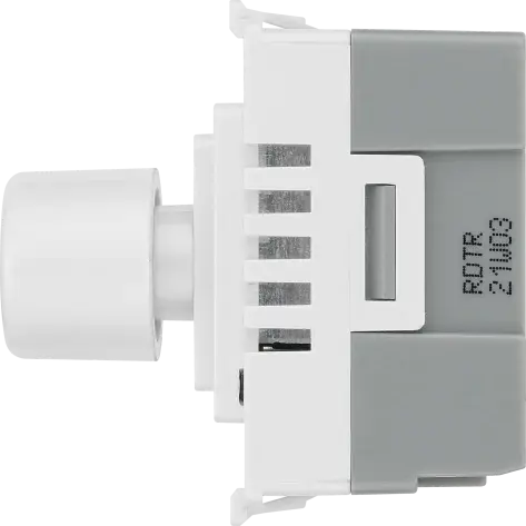 BG RDLT White Dual Intelligent Dimmer Module 2 Way Grid Light Switch BG Nexus