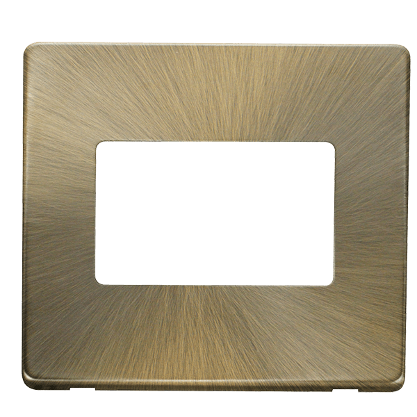 Click MiniGrid 1G PLATE TRIPLE APERT. PLATE - AB – SCP403AB