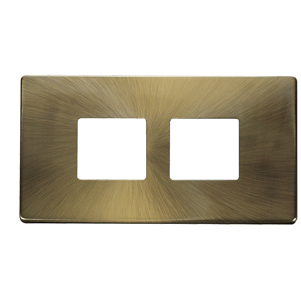 Click MiniGrid 2G PLATE (2X2) APERT. PLATE - AB – SCP404AB