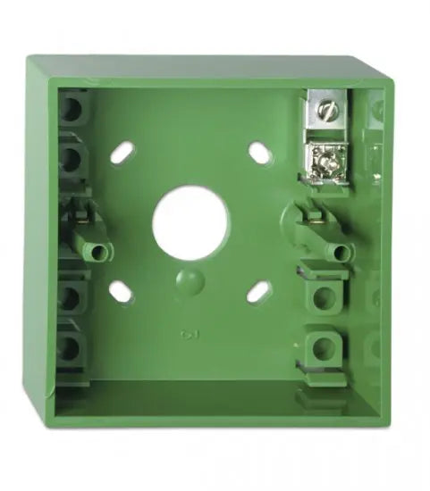 C-TEC KAC Green Back box for BF370G C-TEC