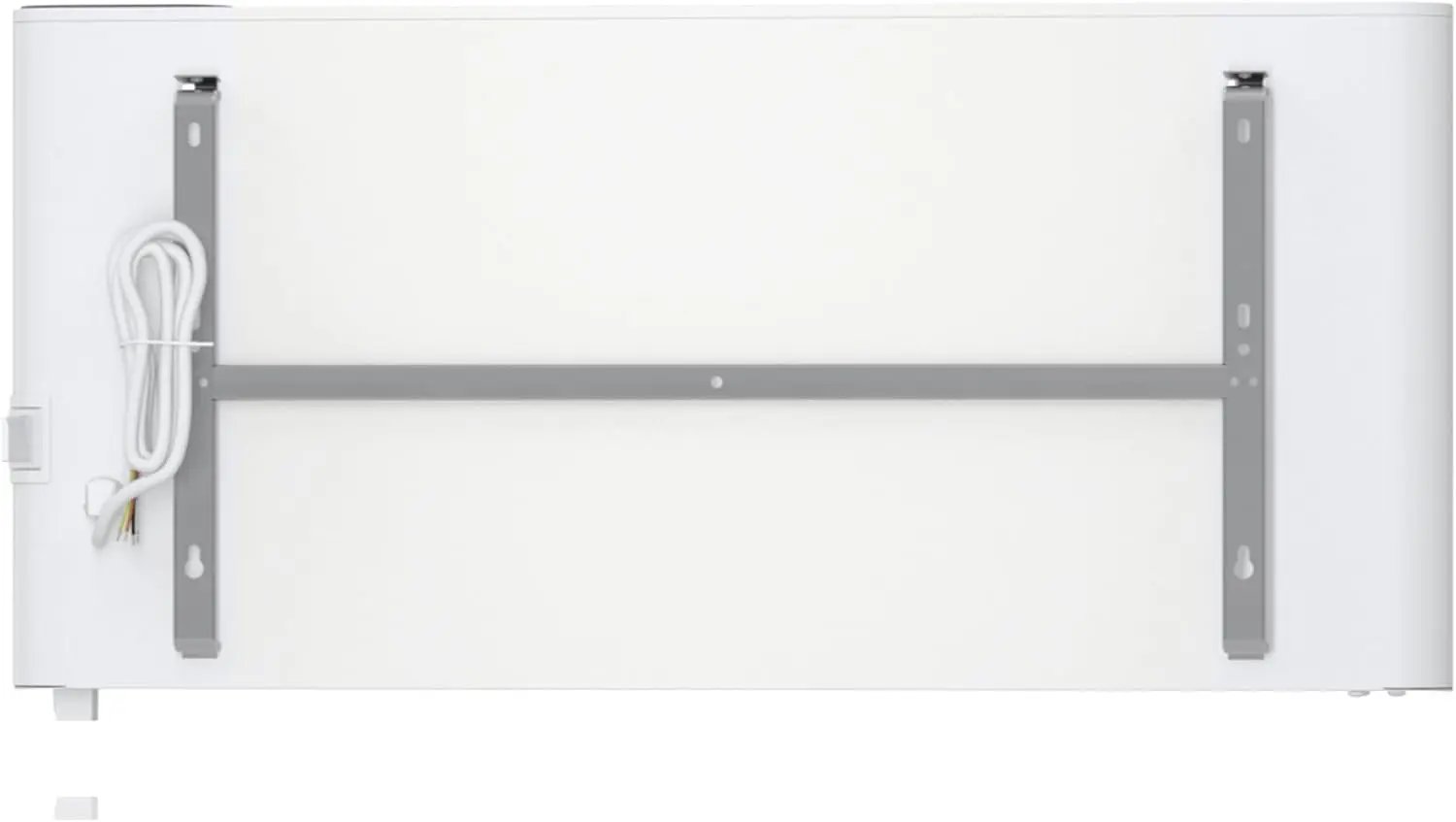 Stiebel Eltron CNS 2000 Plus LCD Panel Heater - 2kW Electric Wall Heater with Timer Stiebel Eltron