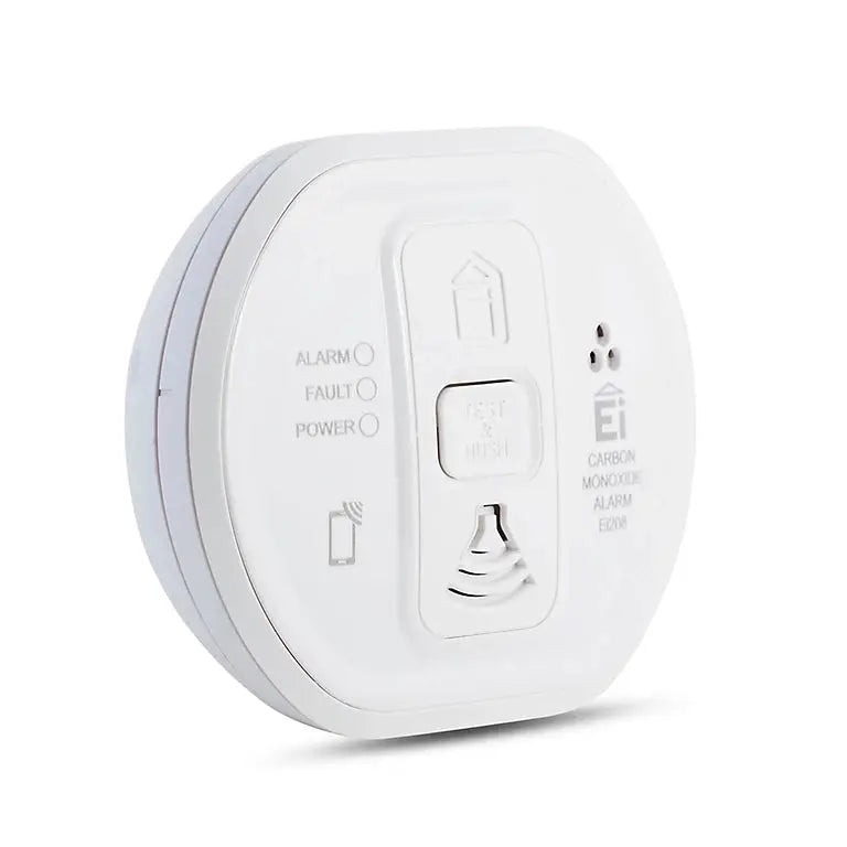 Aico EI208 Carbon Monoxide Alarm Lithium Battery Aico