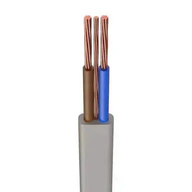 6mm Twin And Earth, Cable, Grey, 100m Drum- 6242Y ACAS ELECTRICAL