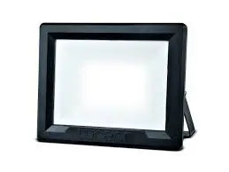 BG Luceco Flood Light 20W Slimline LED 4000K Daylight White Energy-Efficient Outdoor IP65 BG Luceco