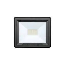 BG Luceco Floodlight 30W LED Eco Slimline 2400 Lumens Cool White 4000K IP65 BG Luceco