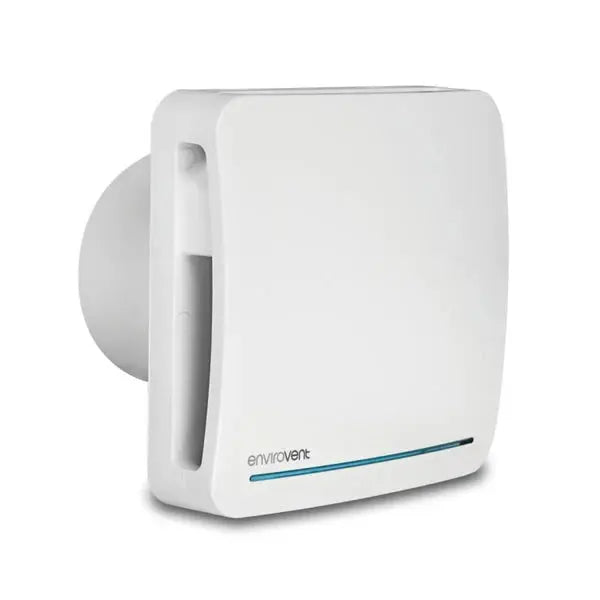 Envirovent ECO DMEV+HT Extractor Fan Adjustable Timer & Humidity Sensor EnviroVent