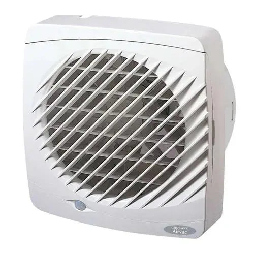 Greenwood Elite 100 Low Voltage FAN With Timer & Humidistat, Remote Operation - EL100SVHTR Greenwood