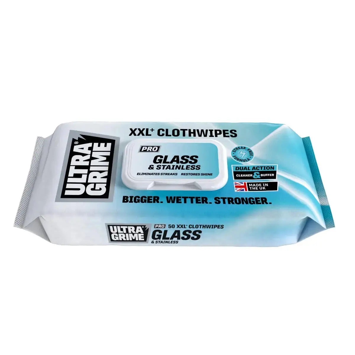 Uniwipe Cleaning Wipes – Power, Bio, Anti-Bac, Multi-Use & Glass Options Uniwipe