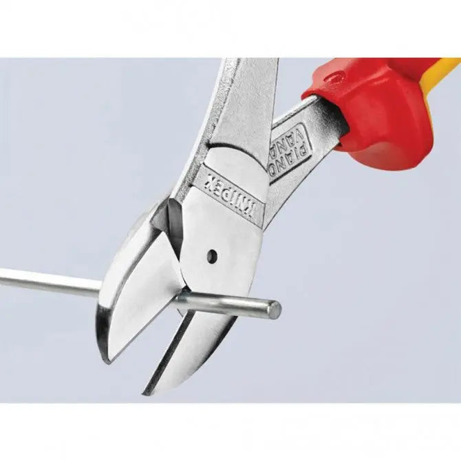 Knipex 74 06 200 VDE High Leverage Diagonal Cutter 200mm Knipex