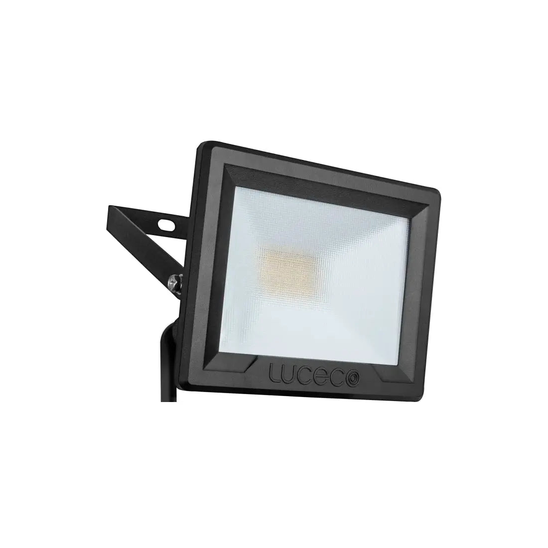 BG Luceco 50W LED Floodlight – 4000 Lumens, Black, IP65 Weatherproof BG Luceco