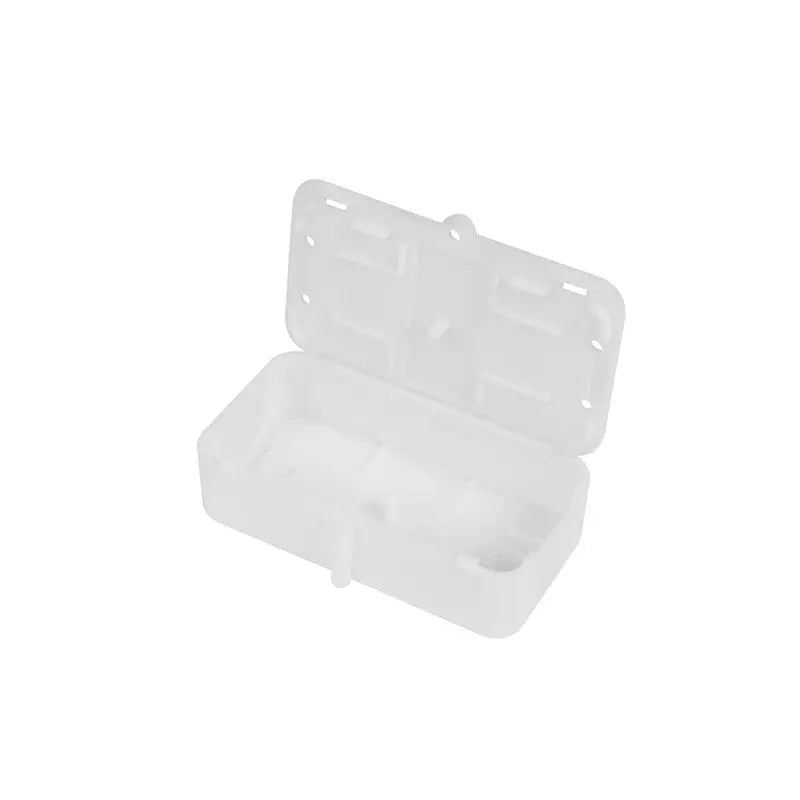 Choc Box Connector Box IP20 White Choc Box