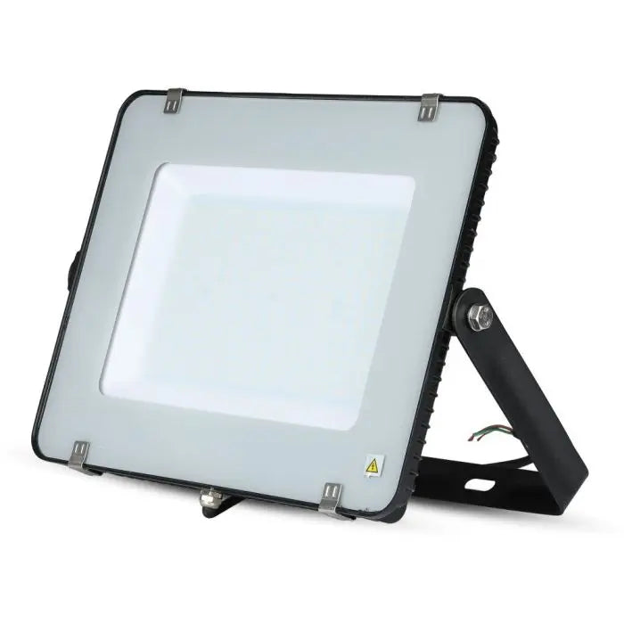 V-Tac 200W LED Floodlight Daylight Samsung Chip 6500K- Black V-TAC