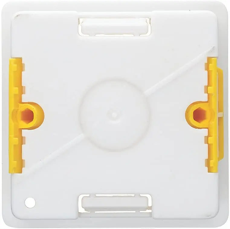 Appleby 1-Gang Dry Lining Knockout Box 35mm Appleby
