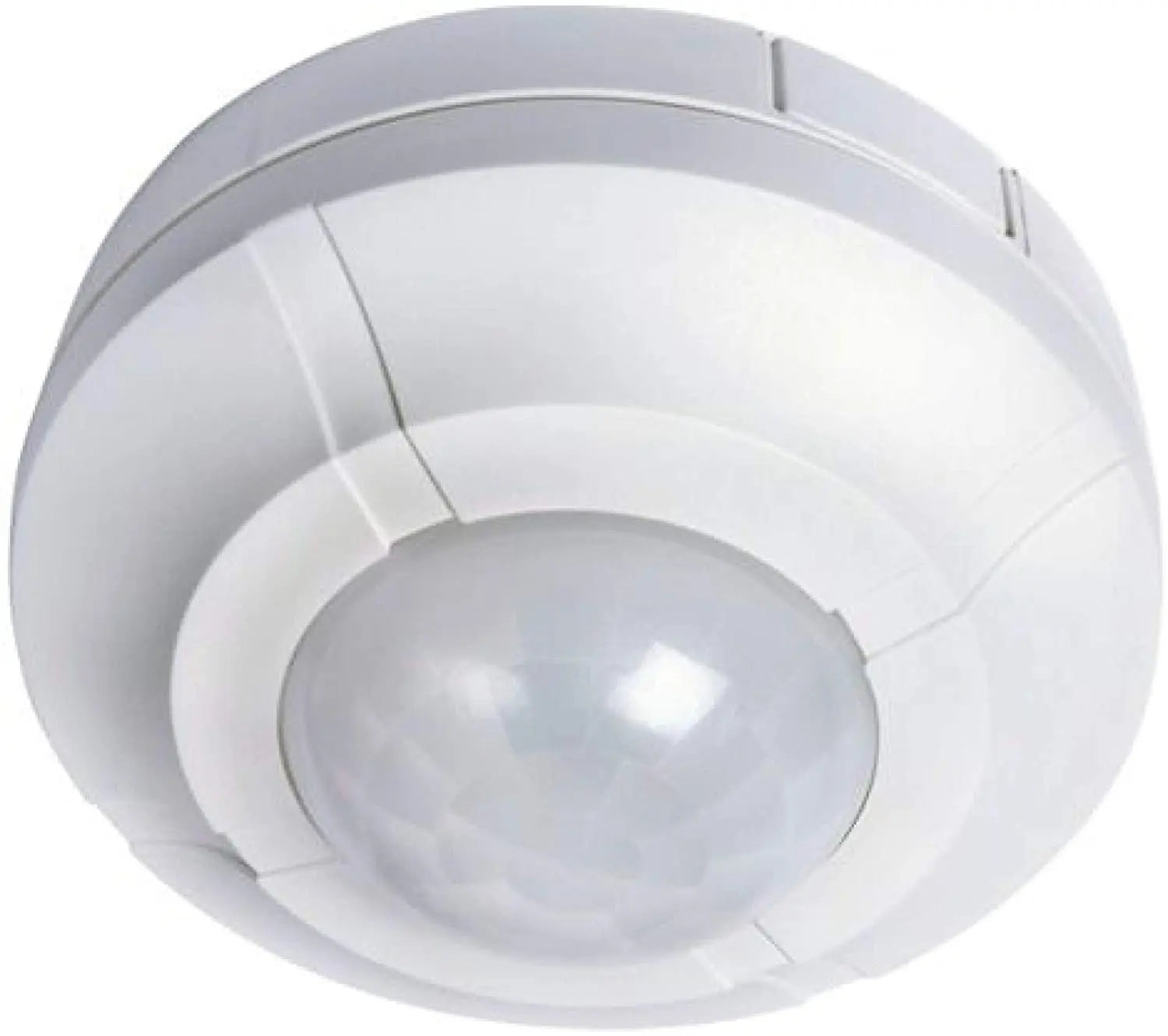TimeGuard 360° Surface PIR Sensor in White TimeGuard