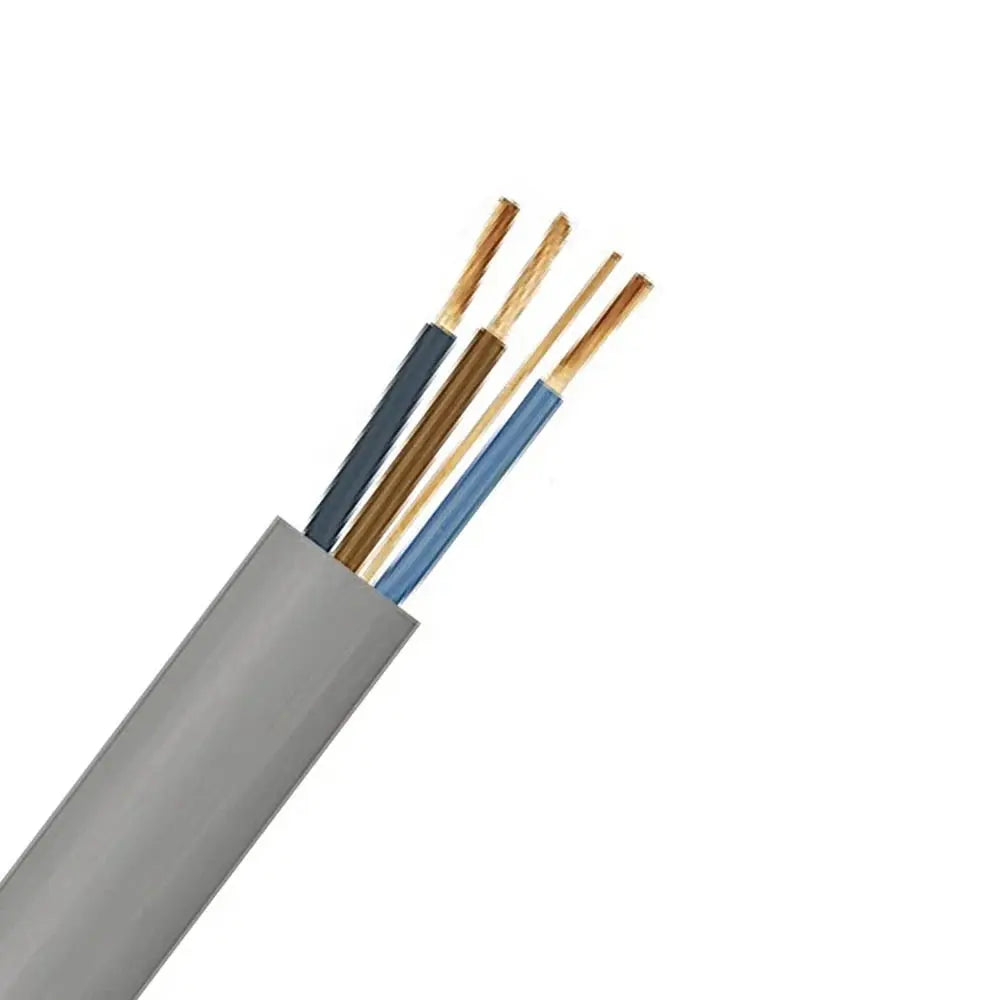 1.5mm 3 Core & Earth Cable 100m ACAS Electrical