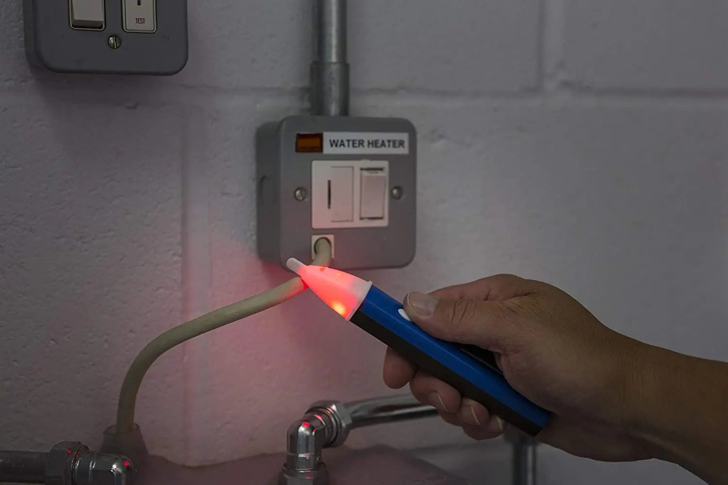 ML Knightsbridge TE4 Test Equipment CAT IV Non-Contact Voltage Detector ML Knightsbridge