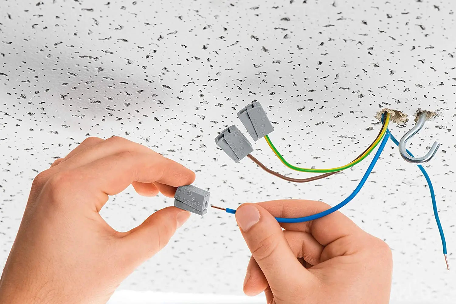 Wago Lighting Connector 2x2.5mm 224-101 (100 Box) WAGO