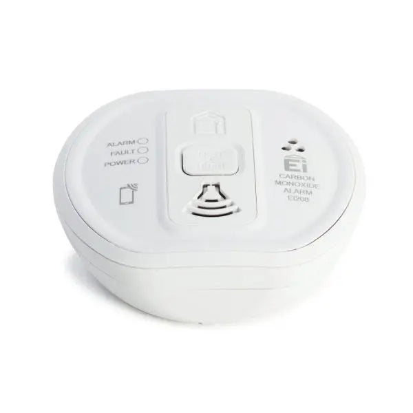 Aico Ei208WRF Radio Link 10 Year Life Lithium Battery Carbon Monoxide Alarm Aico