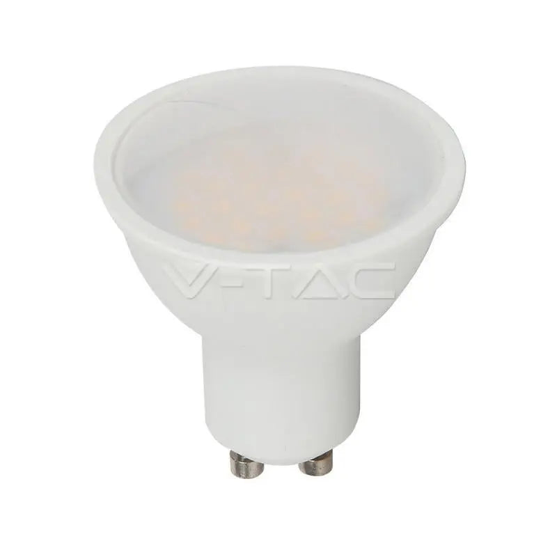V-TAC GU10 Samsung Chip 4.5W LED Spotlight- Daylight 6400K V-TAC