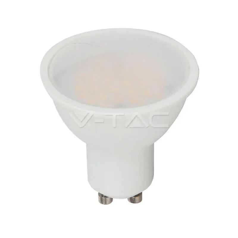 10 x V-TAC GU10 Samsung Chip 4.5 Watt LED Spotlight V-TAC