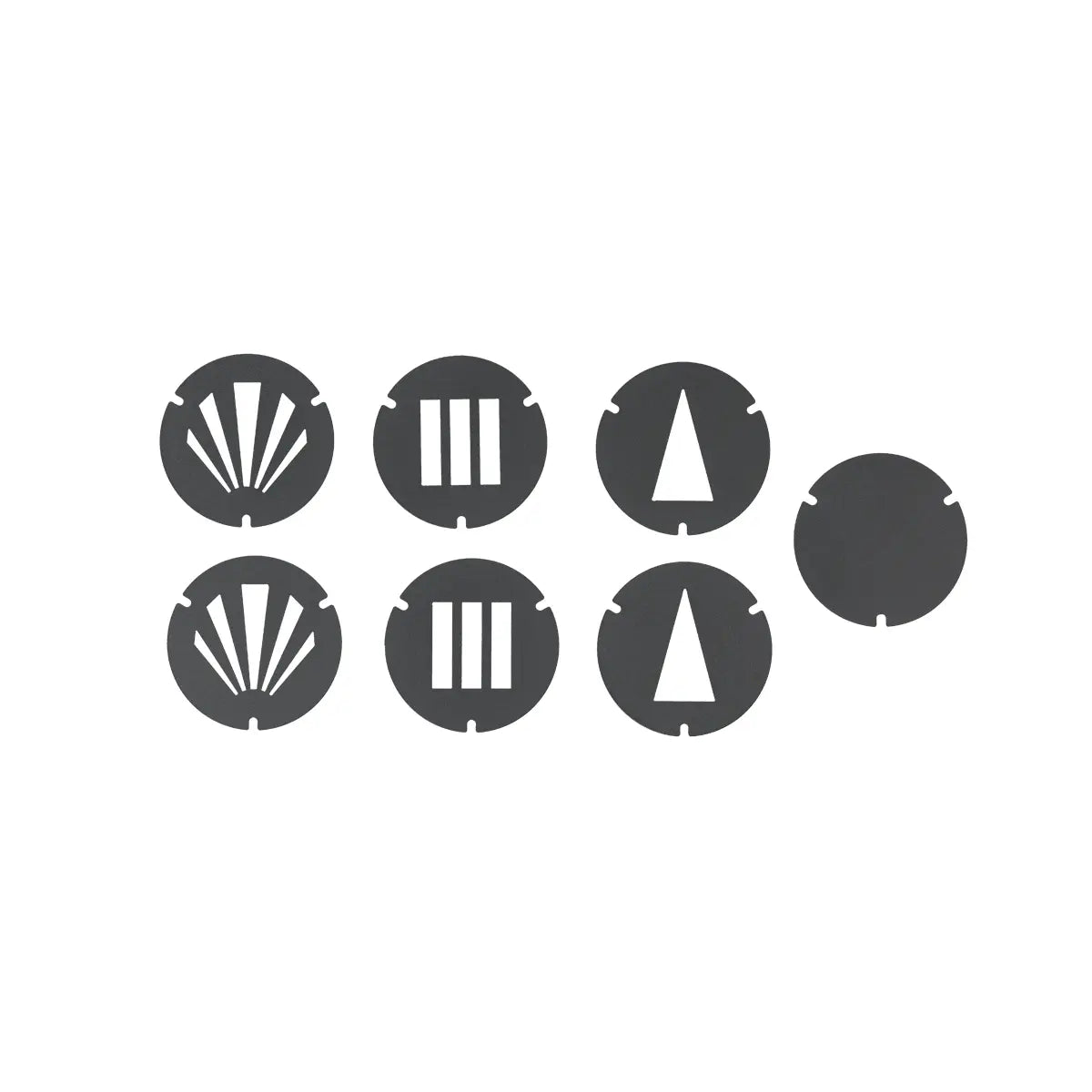 ELD Bogota LED Up & Down Adjustable Light Effect Wall Light ELD