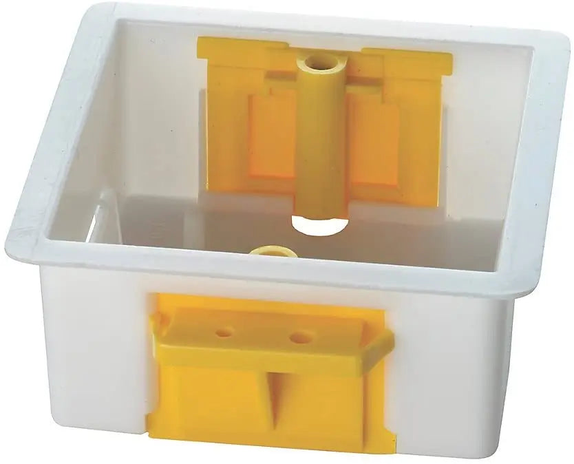 Appleby 1-Gang Dry Lining Knockout Box 35mm Appleby
