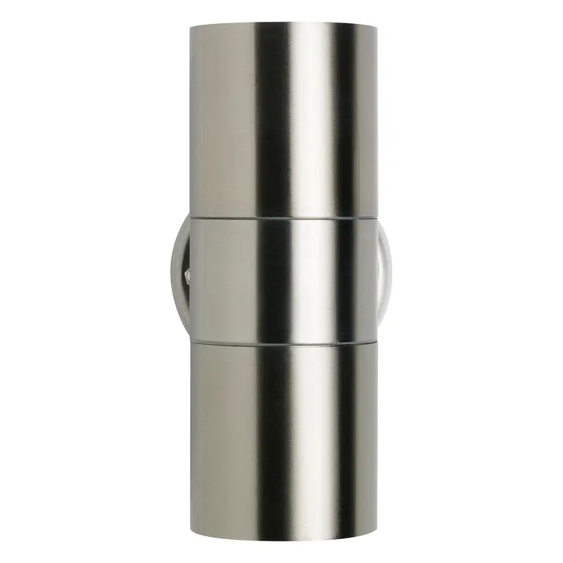 ELD Up Down Wall Light in Stainless Steel ELD
