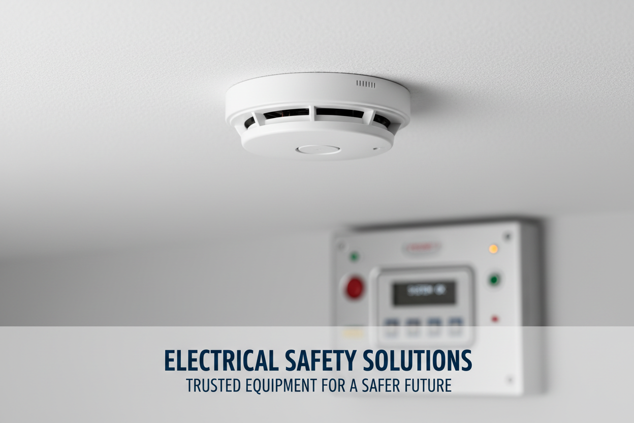 SMOKE ALARMS & DETECTORS - ACAS Electrical