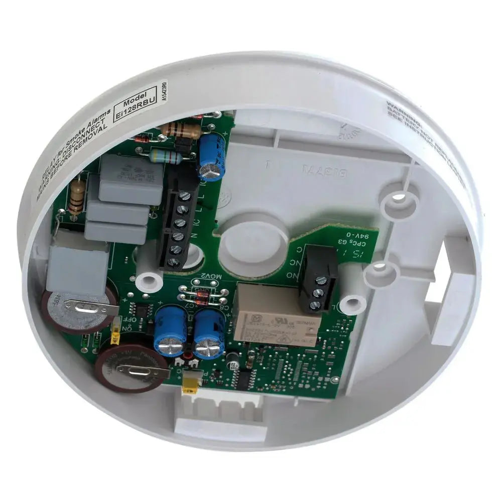 Aico Ei128RBU Mains Relay Module with Battery Back-Up
