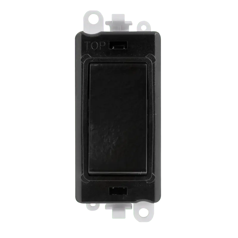 Click GridPro 20AX 2 Way Switch Module - Black – GM2002BK