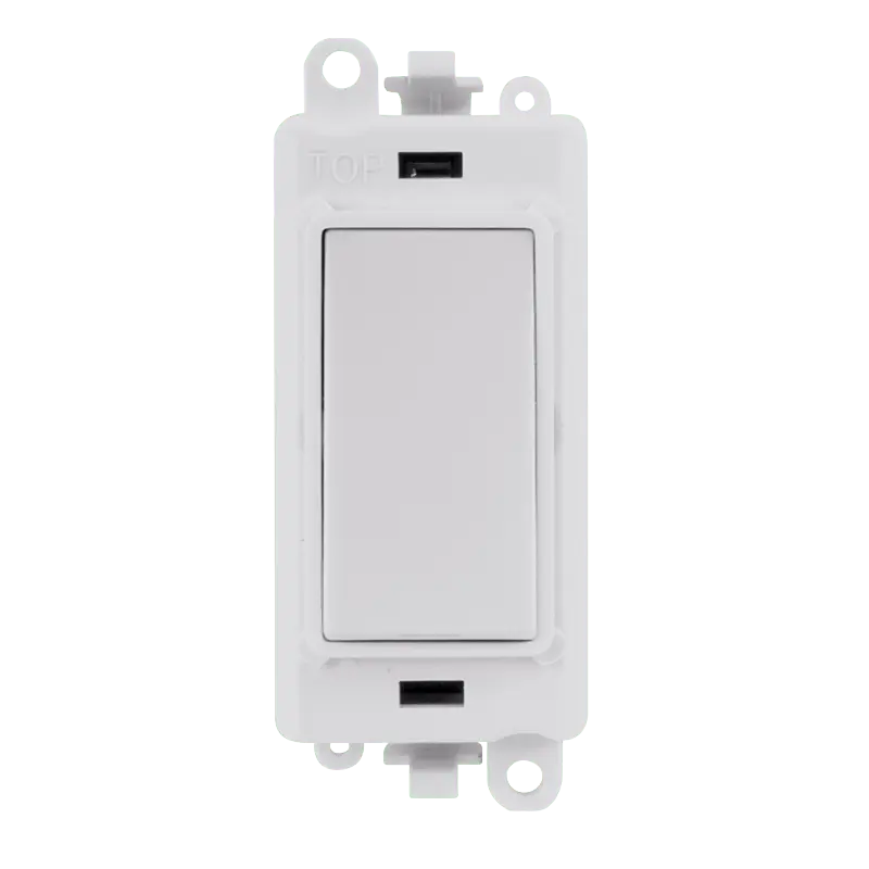 Click GridPro 20AX 3 Position Switch Module - White – GM2070PW