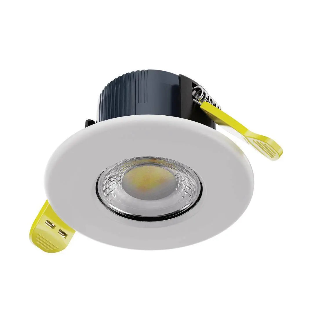 Collingwood H2 Lite CSP Wattage & CCT Switchable Downlight – 4-6W IP65 (DLT551500B) Collingwood