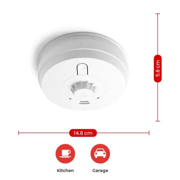 Aico Ei144e Heat Alarm Aico