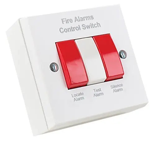 Aico Ei1529RC Mains Powered Hard Wired Alarm Remote Control Switch 230V