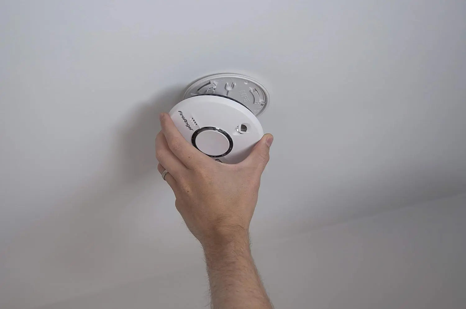 FireAngel ST-622T Thermoptek Smoke Alarm – 10 Year Sealed Battery