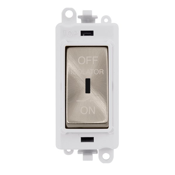 Click GridPro 10A 3 POLE FAN ISOLATION SWITCH MODULE – GM1020PWBS