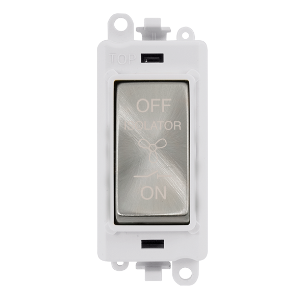Click GridPro 10A 3 POLE FAN ISOLATION SWITCH MODULE – GM1020PWSC