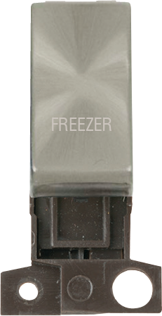 Click MiniGrid 13A 10AX DP INGT SW BS "FREEZER" – MD018BS-FZ