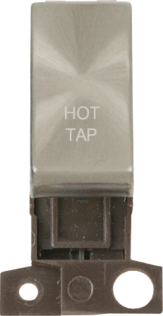 Click MiniGrid 13A 10AX DP INGT SW BS "HOT TAP" – MD018BS-HT