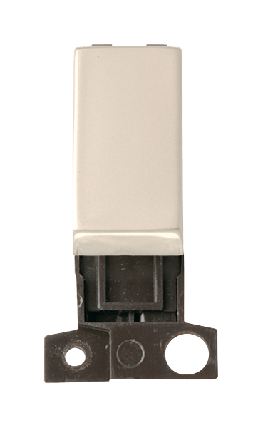 Click MiniGrid 13A Resistive 10AX DP Switch - Pearl Nickel – MD018PN